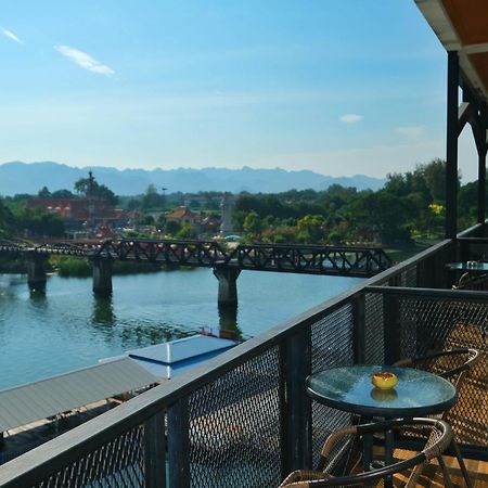 River Kwai View Hotel - Sha Extra Plus Certified Kancsanaburi Kültér fotó
