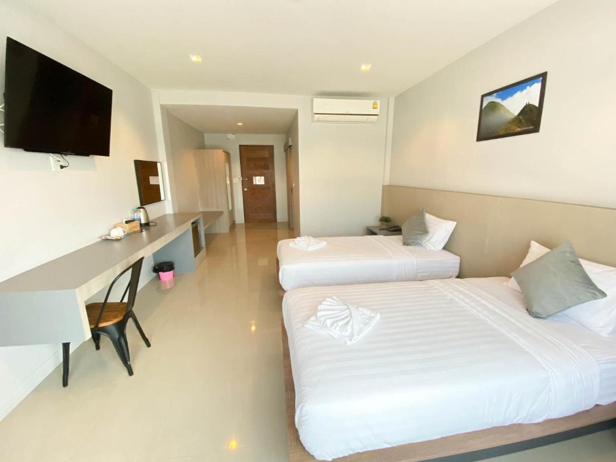 River Kwai View Hotel - Sha Extra Plus Certified Kancsanaburi Kültér fotó