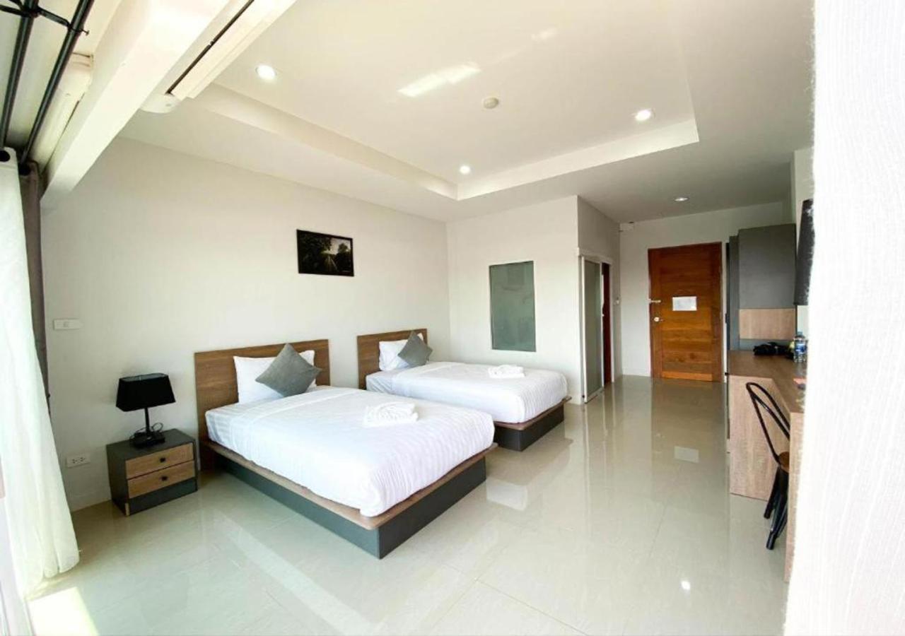 River Kwai View Hotel - Sha Extra Plus Certified Kancsanaburi Kültér fotó