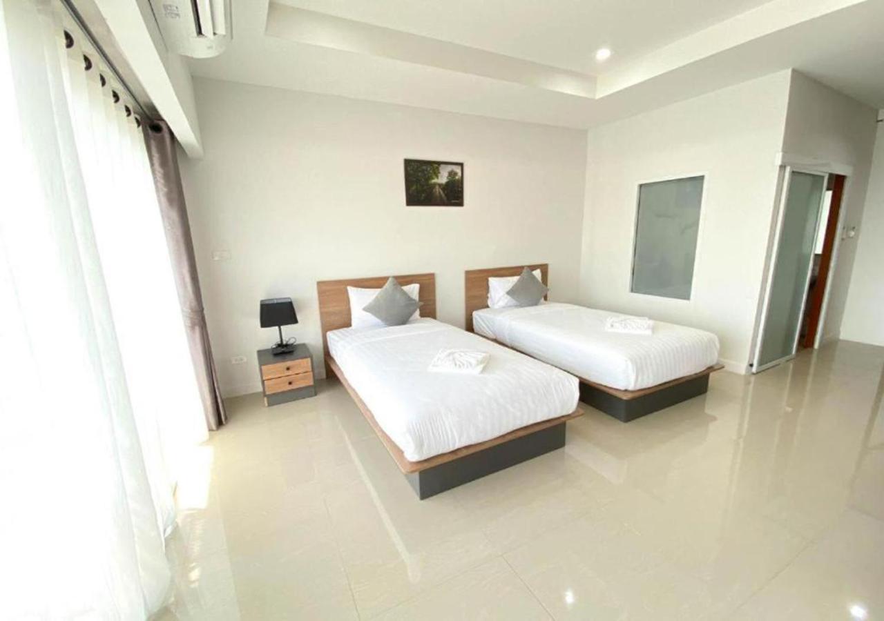 River Kwai View Hotel - Sha Extra Plus Certified Kancsanaburi Kültér fotó