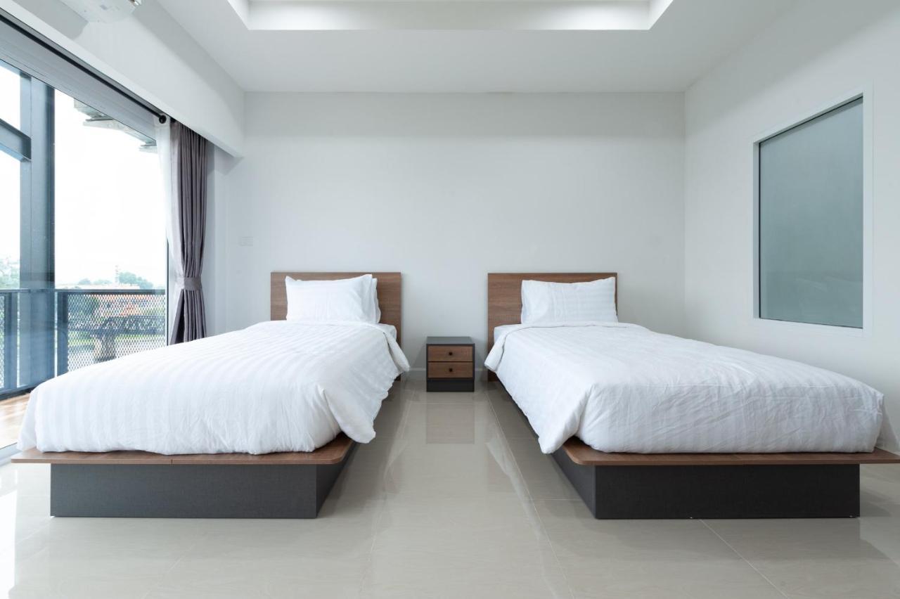 River Kwai View Hotel - Sha Extra Plus Certified Kancsanaburi Kültér fotó